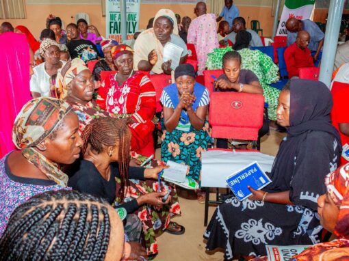 GPF Nigeria Promotes Freedom of Belief as a Path to Peace