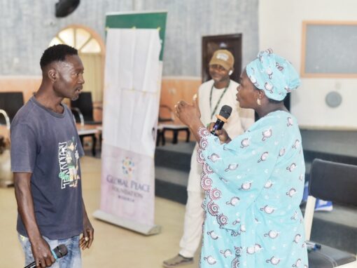 Building Peace through Words: Strengthening Families and Communities with Nonviolent Communication