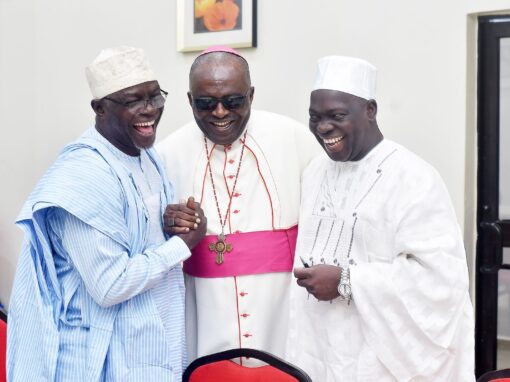 Harnessing the Collective Power of Interfaith Leaders to Promote Lasting Peace and Human Security in Nigeria