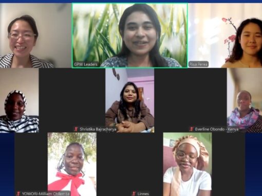 When Women Dream Big: A Journey from the Korean Dream to a More Peaceful World