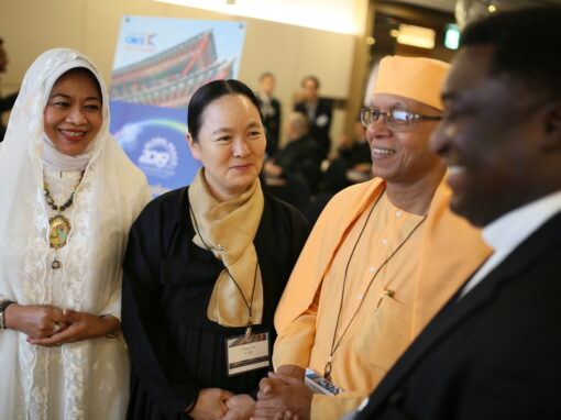 World Interfaith Harmony Week: We are all One Family Under God