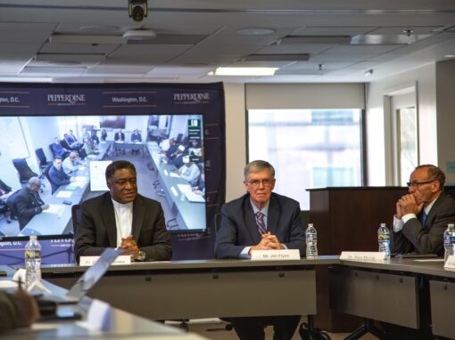 Washington D.C. Dialogue on International Religious Freedom