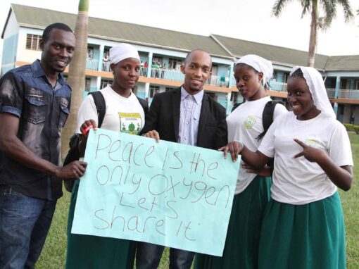 Choosing Peace Before Violence