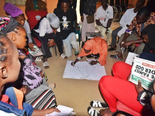 GPF Nigeria Builds Local Capacity for Conflict Analysis, Interfaith Engagement, and Mediation