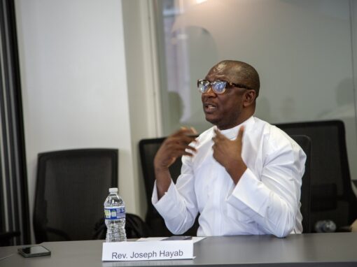 Nigeria’s Faith Leaders Unite in Urgent Call for Action on Insecurity