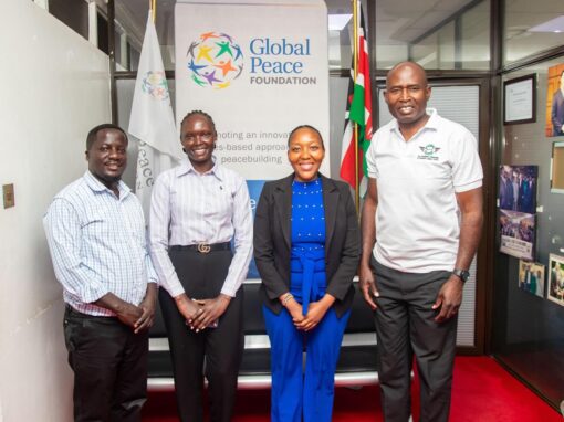 Celebrating Youth as Today’s Peacebuilders and Tomorrow’s Leaders