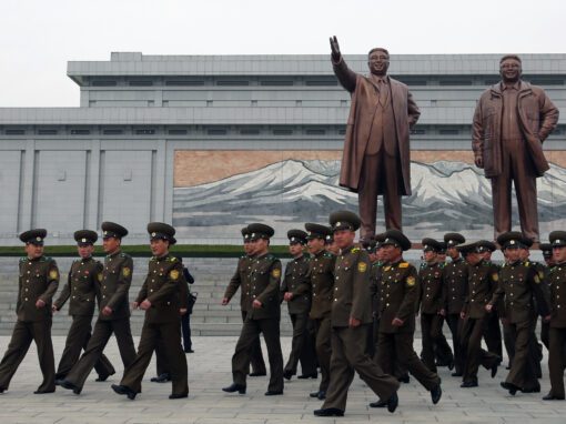 A Letter to the President of Ukraine from a North Korean Escapee