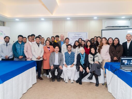 Reflections from the GPCorps South Asia Hub Launch:  Empowering Youth for Peacebuilding in South Asia