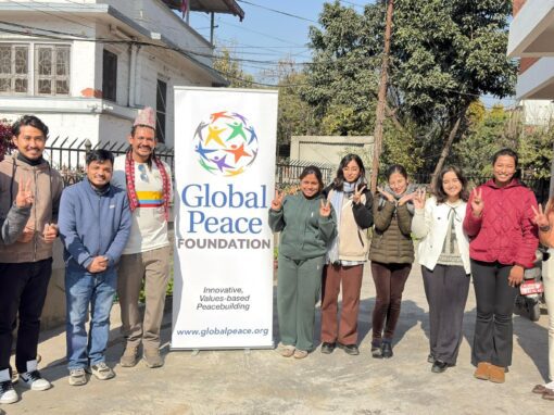 Global Peacebuilders Leadership Program in Action: GPF Nepal Strengthens Young Leaders through Service and Dialogue