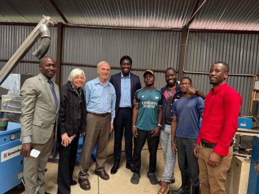 GPF Uganda Advances a Scalable Model for Environmental Peacebuilding and National Transformation