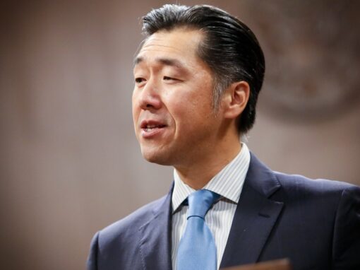 Dr. Hyun Jin Preston Moon Reflects on Korea’s Demographic Crisis and the Future of Family