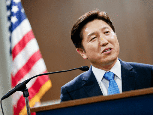 AKU’s Innovative Approaches for Realizing One Korea