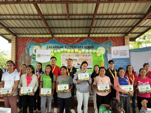 GPF Philippines Expands All-Lights Village Initiative in Narra, Palawan