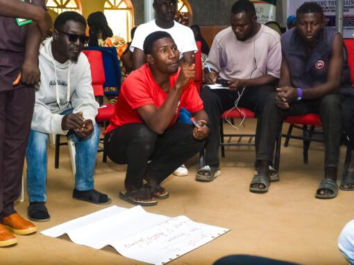 GPF Nigeria Mobilizes Youth and Faith Leaders to Combat Substance Abuse in Kaduna