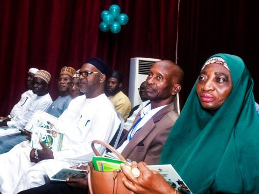 Faith and Nation Building: Religious Leaders Advance a Shared Vision for National Unity in Nigeria