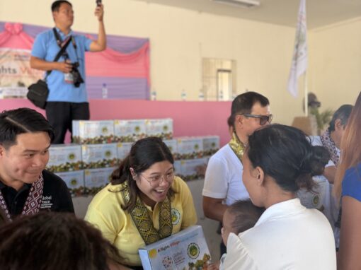 Lighting the Path to Progress: GPF Philippines Launches 60th All-Lights Village in Batangas