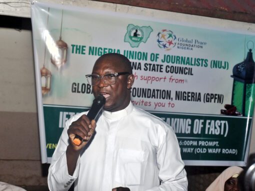 Global Peace Foundation Nigeria Urges Media to Champion Responsible Reporting