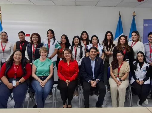 Youth Digital Leadership Strengthens Democratic Resilience in Guatemala