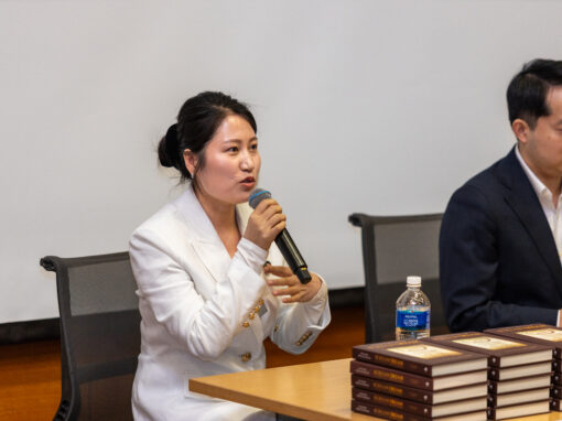 The Power to Think: North Korean Escapee, Jihyang Kim’s Journey beyond Control to finding her Voice