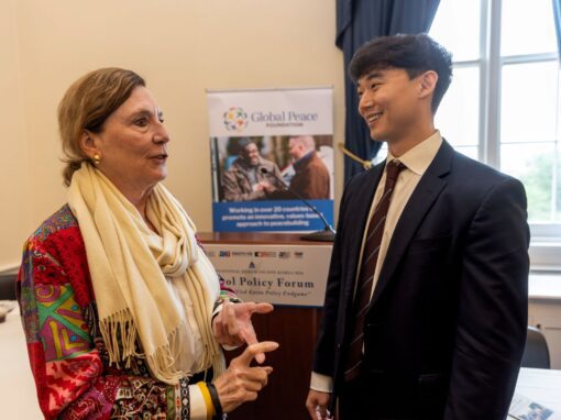 South Korean Youth Leader Namsik Yoo Urges Global Action for Korean Reunification