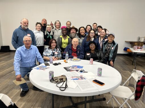 From Tradition to Connection: Indigenous Voices Lead Cross Community Reconciliation
