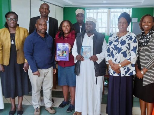 Strengthening Africa’s Future Begins at Home: Advancing the Parents’ Guide to Values Education in the Family Initiative
