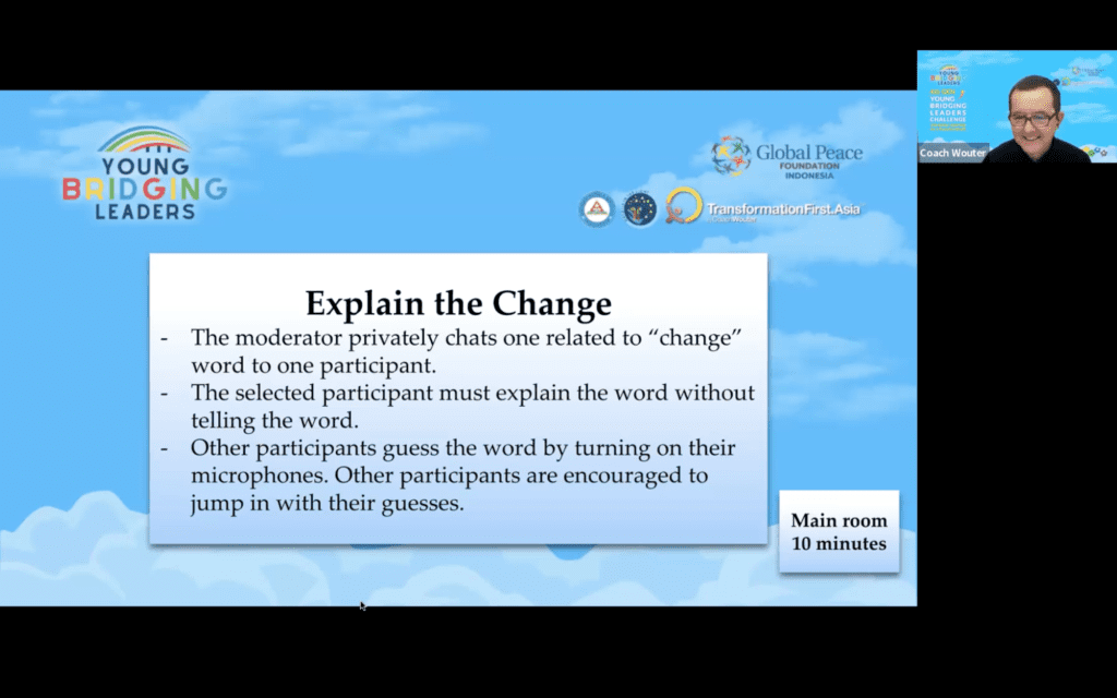 A slide titled