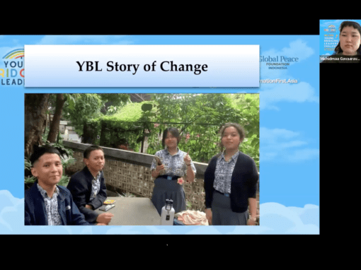 GPF Indonesia Strengthens Youth Leadership in Action through its Young Bridging Leaders Challenge