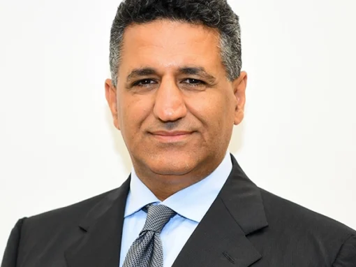 Ambassador Amr Aljowaily