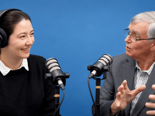 Building Sustainable Peace: Insights from Mr. James Flynn on the Global Peace Foundation Podcast