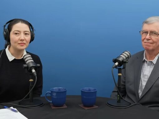 Building Sustainable Peace: Insights from Mr. James Flynn on the Global Peace Foundation Podcast