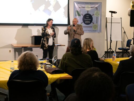 Building Bridges in Baltimore: Fostering Dialogue, Relationships, and Community Action