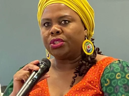 Phumzile Ndlovu