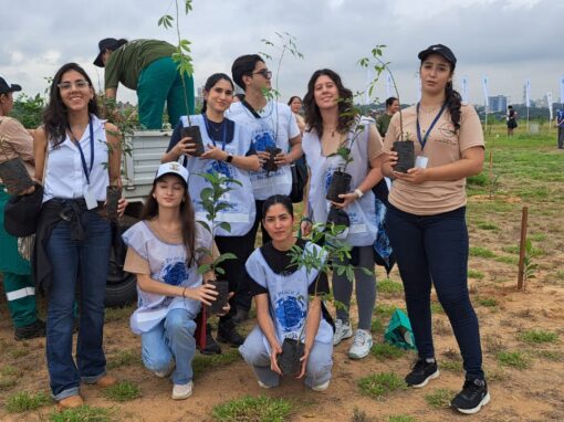 Global Peace Foundation Paraguay Advances Community-Led Environmental Action at Plantatón 2026
