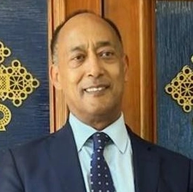 Prince Ermias Sahle-Selassie