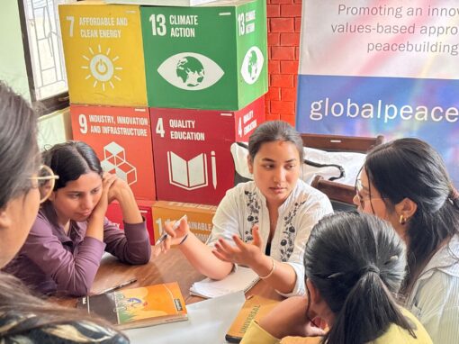 Empowering Women to Become Moral and Innovative Leaders in Their Communities