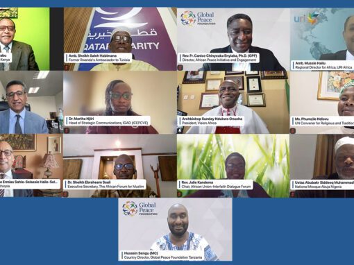 Ubuntu Africa Interfaith Virtual Summit Unites Participants from 55 Countries to Advance Peace and Ethical Leadership