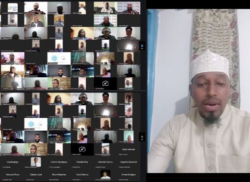 Ubuntu at the Center: Faith Leaders Launch Regional Network for Peace and Resilience in East Africa