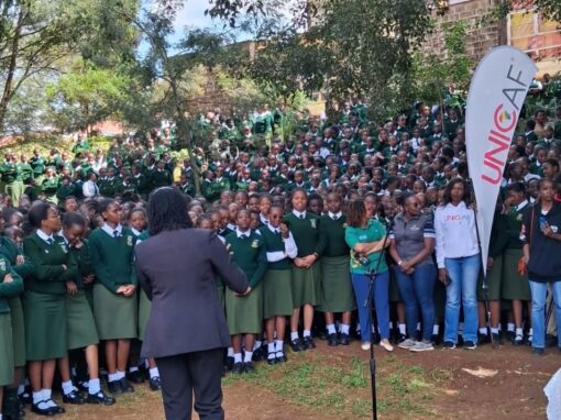 GPF Kenya Marks World Environment Day 2026 with Youth-Led Tree Planting Initiative