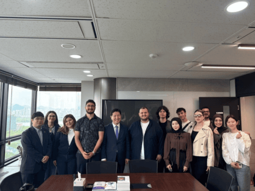 Korea and Turkey Youth Build Global Solidarity for Peace and One Kore