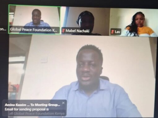 Strong Families, Stronger Leaders: Kenya’s President’s Fellowship Equips Young Leaders for Lifelong Success
