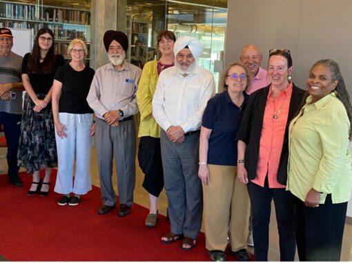Connecting Cultures in Baltimore — Learning and Engaging with Sikh Community Members