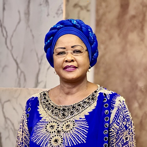 Her Excellency Ambassador Arikana Chihombori MD FAAFP