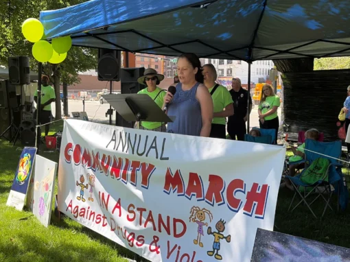 Hope and Resilience Shine at Montana’s Annual Community March Against Drugs and Violence