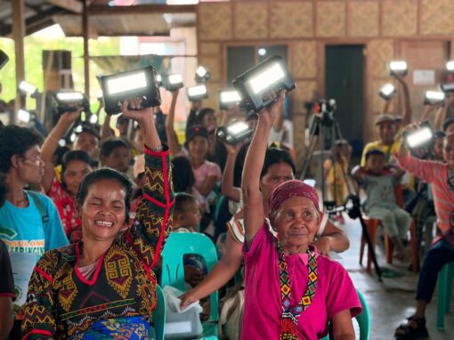 Bringing Light and Opportunity to Sitio 21: Partners Unite to Support Remote Community in Sarangani