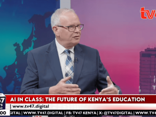 From Information to Formation: Transforming Education in Kenya to Develop the Whole Person