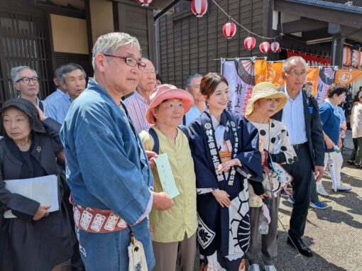 GPF Japan in Niigata and the Lives Behind the North Korean Repatriation Project