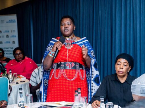 From Policy to Practice: Bringing Women, Peace, and Security to Communities in Tanzania