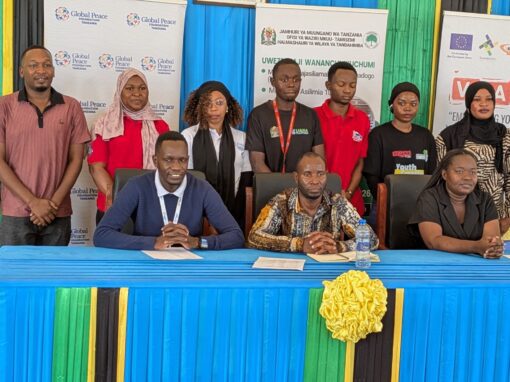 From Voice to Action: Young People Lead Change in Mtwara