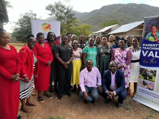 Trusted Leaders Gather in Namanga to Strengthen Families and Nurture Values